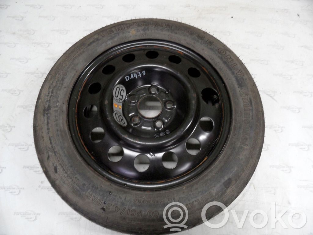 Jaguar S-Type R16 spare wheel 