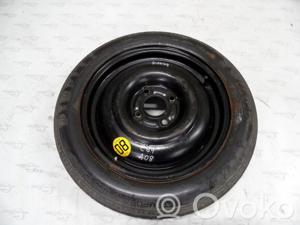 Rueda de repuesto R15   2150836,4X108