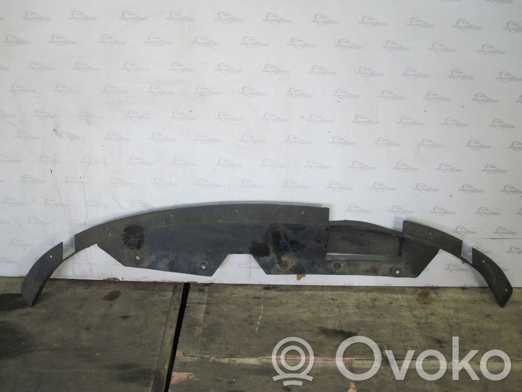 Chrysler Voyager Front bumper lip 