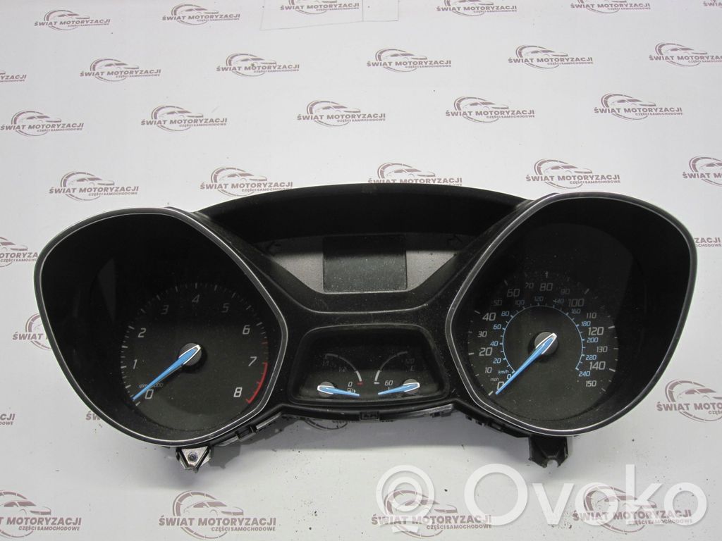Ford C-MAX II Speedometer (instrument cluster) 