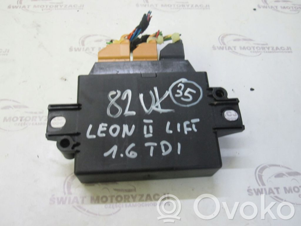 Seat Leon (1P) Parking PDC control unit/module 