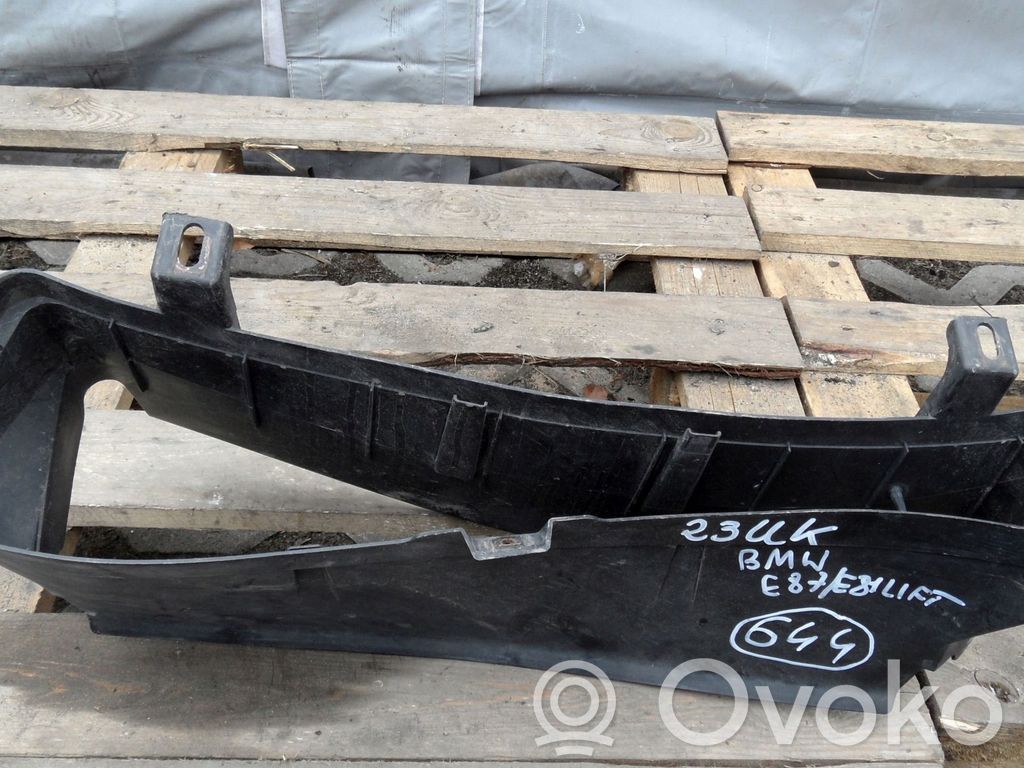 BMW 1 E81 E87 Air intake duct part 