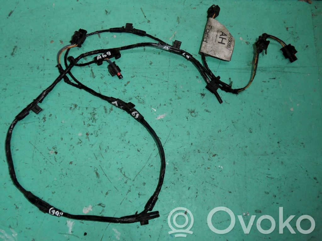 Ford Expedition Cableado del sensor de aparcamiento (PDC) 