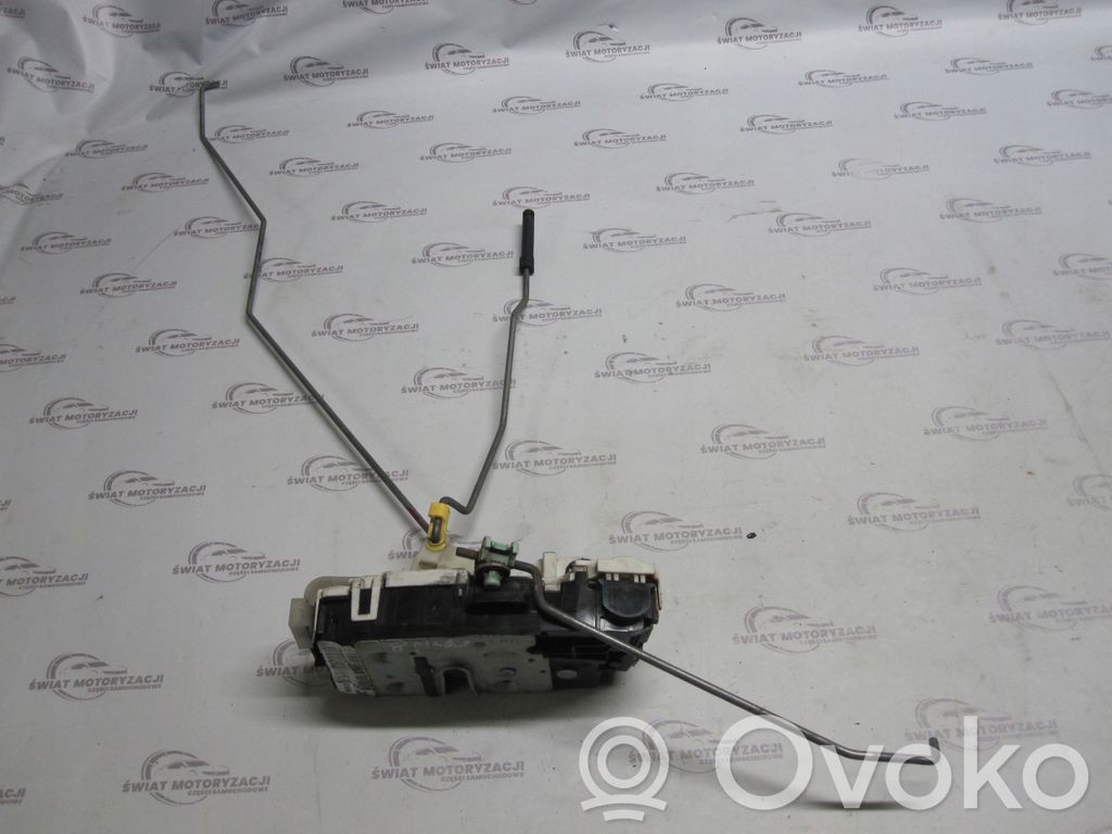 Dodge Nitro Front door lock 