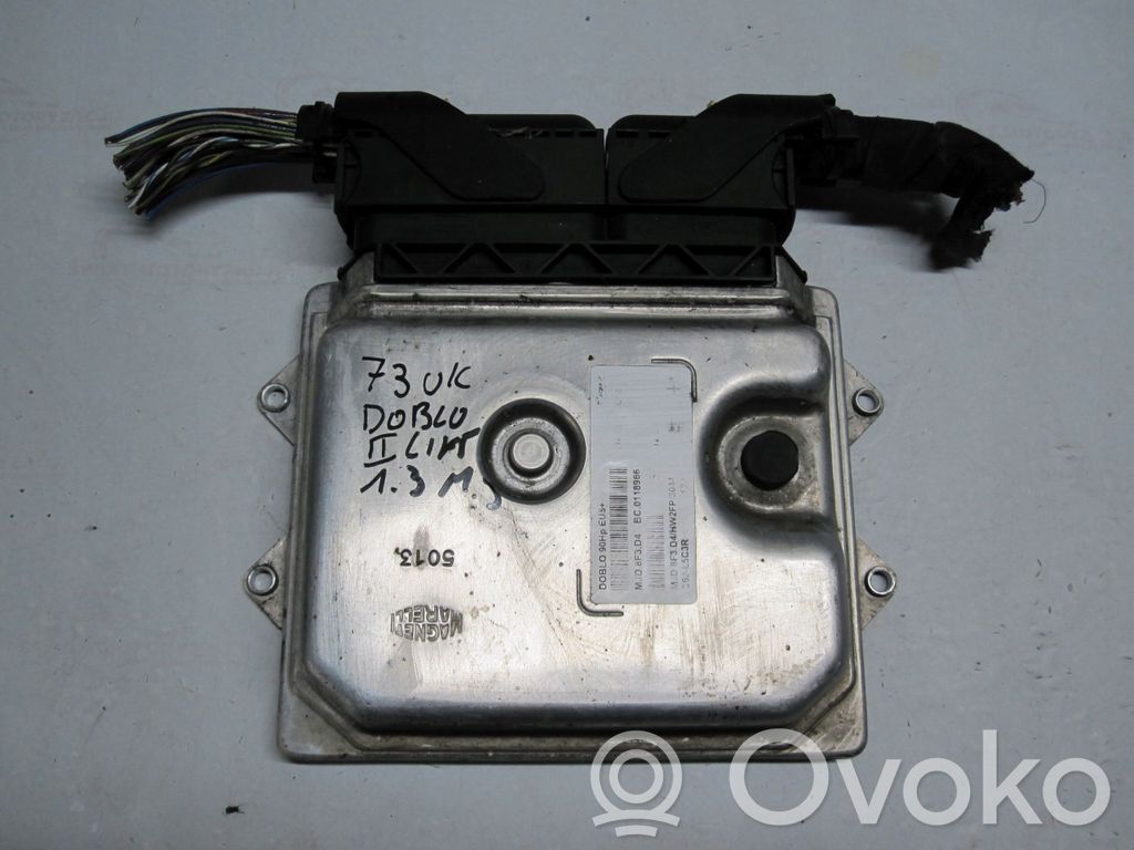 Engine control unit/module ECU   0118966,BC0118966