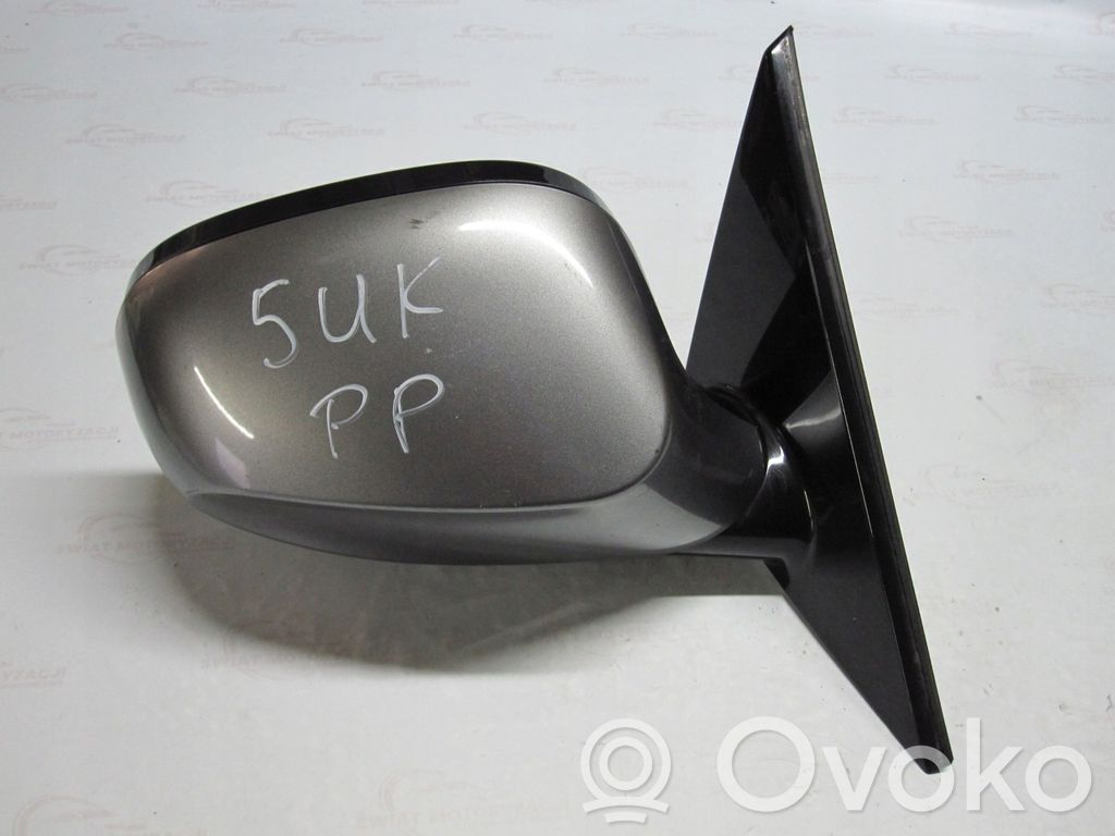 BMW 1 E82 E88 Front door electric wing mirror 