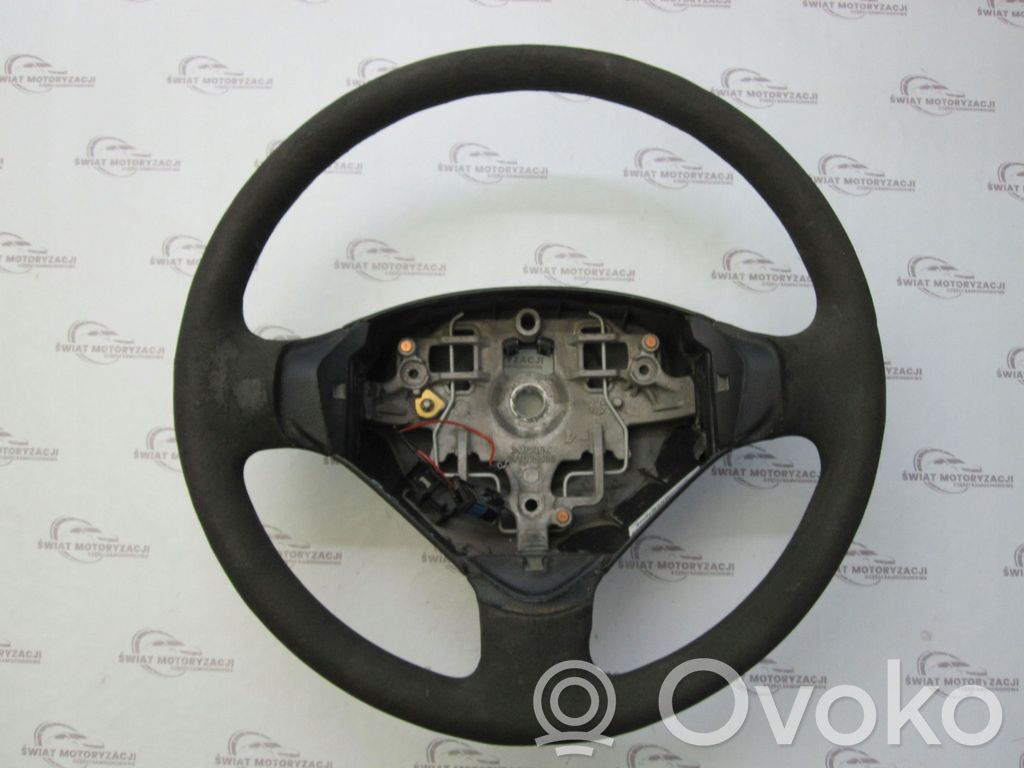 Citroen Berlingo Stūre 