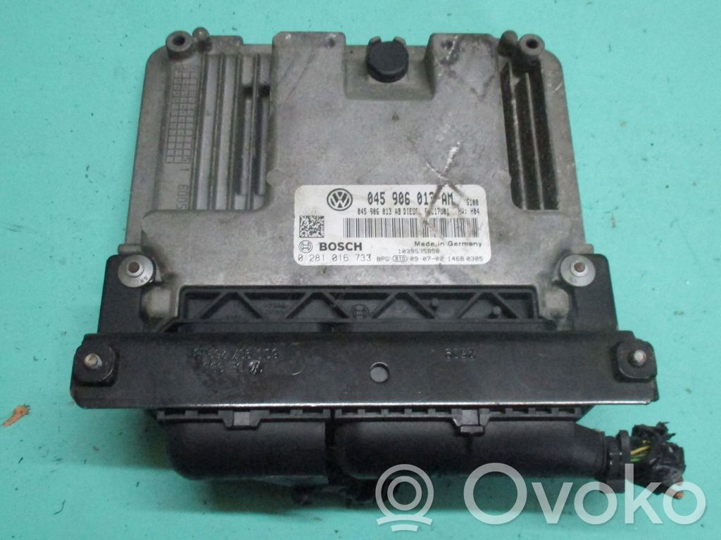 Seat Ibiza IV (6J,6P) Sterownik / Moduł ECU 