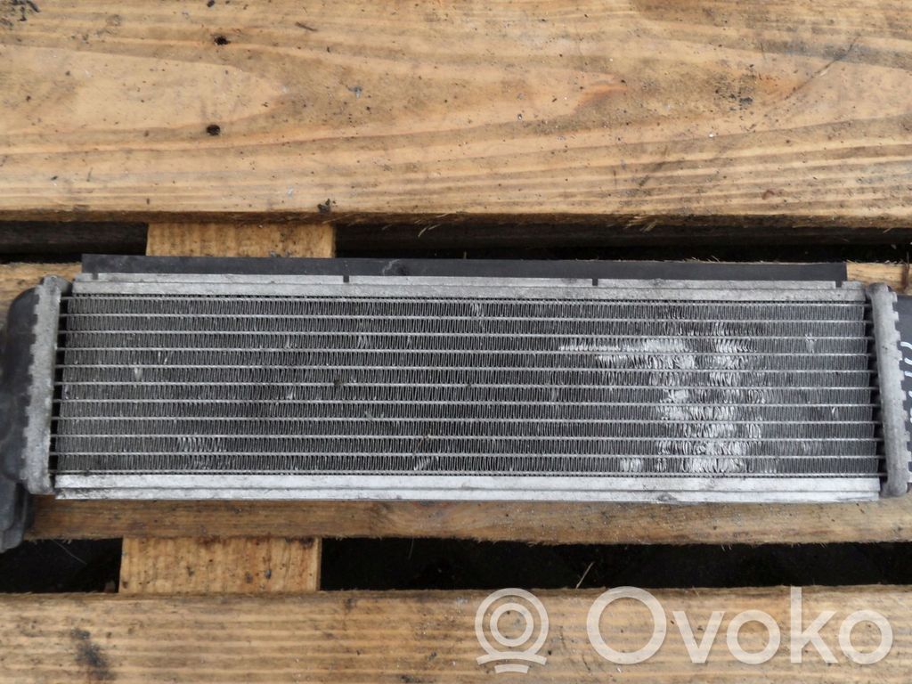 Peugeot 3008 I Radiator intercooler 