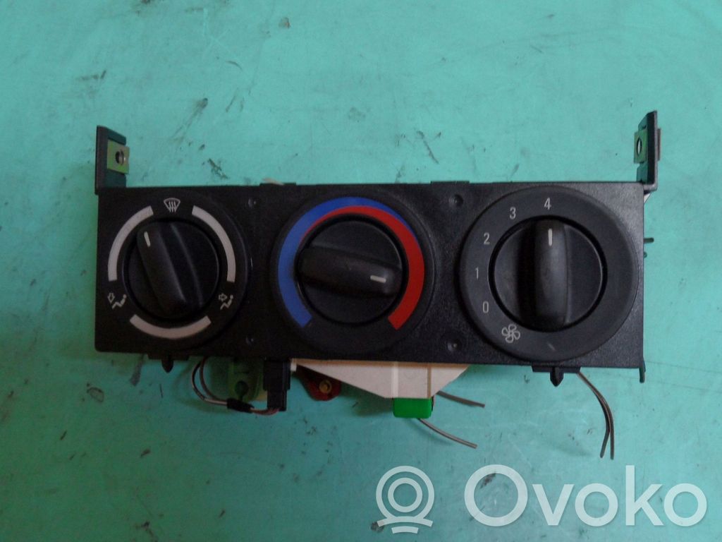 BMW Z3 E36 Climate control unit 