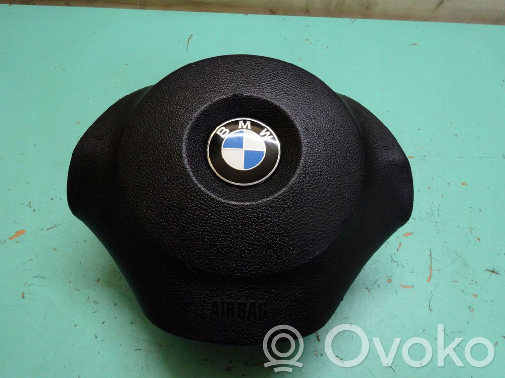 BMW 1 E81 E87 Stūres drošības spilvens 