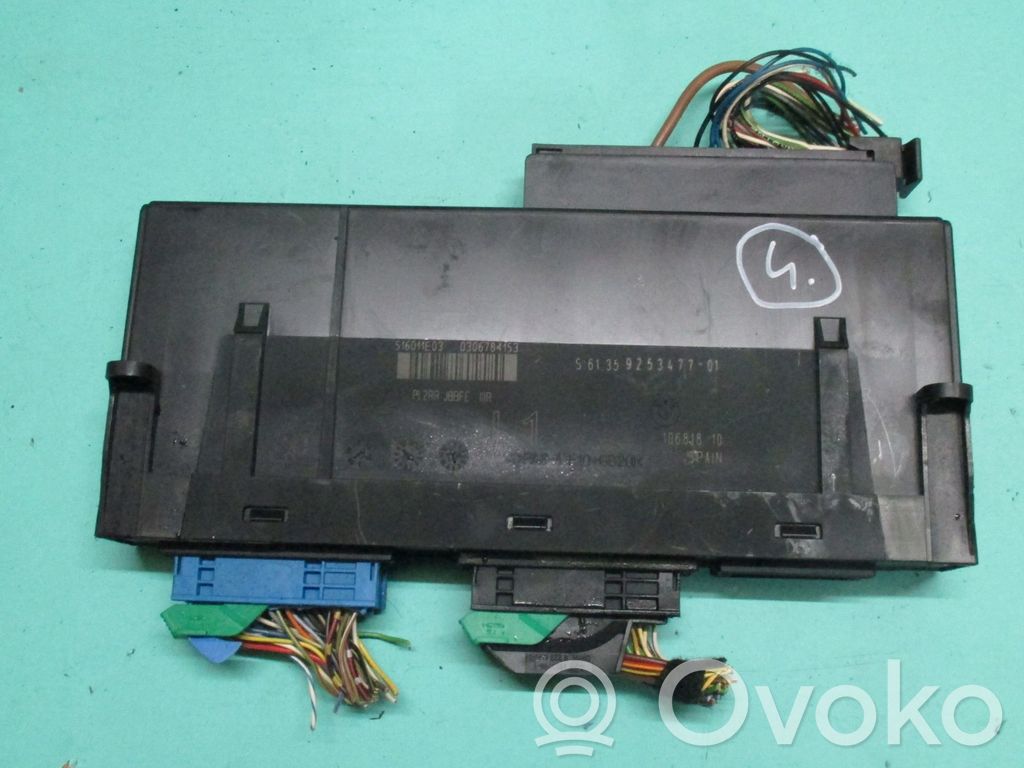 BMW 1 E82 E88 Comfort/convenience module 