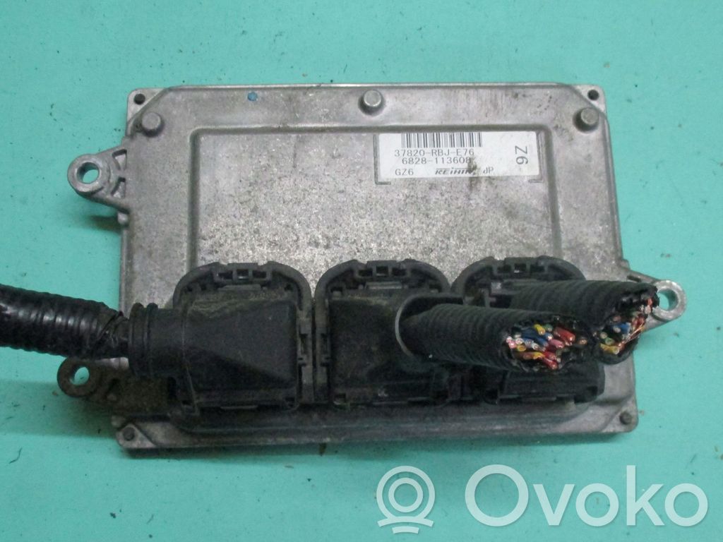Honda Insight Engine control unit/module 