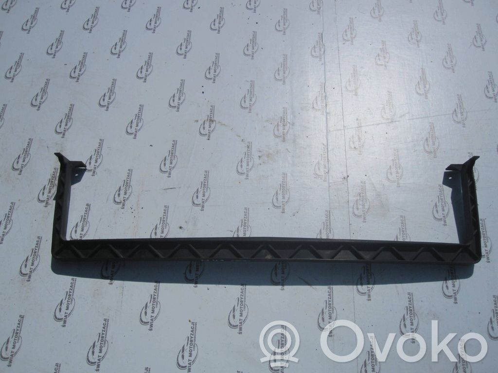 Volvo C30 Front bumper skid plate/under tray 