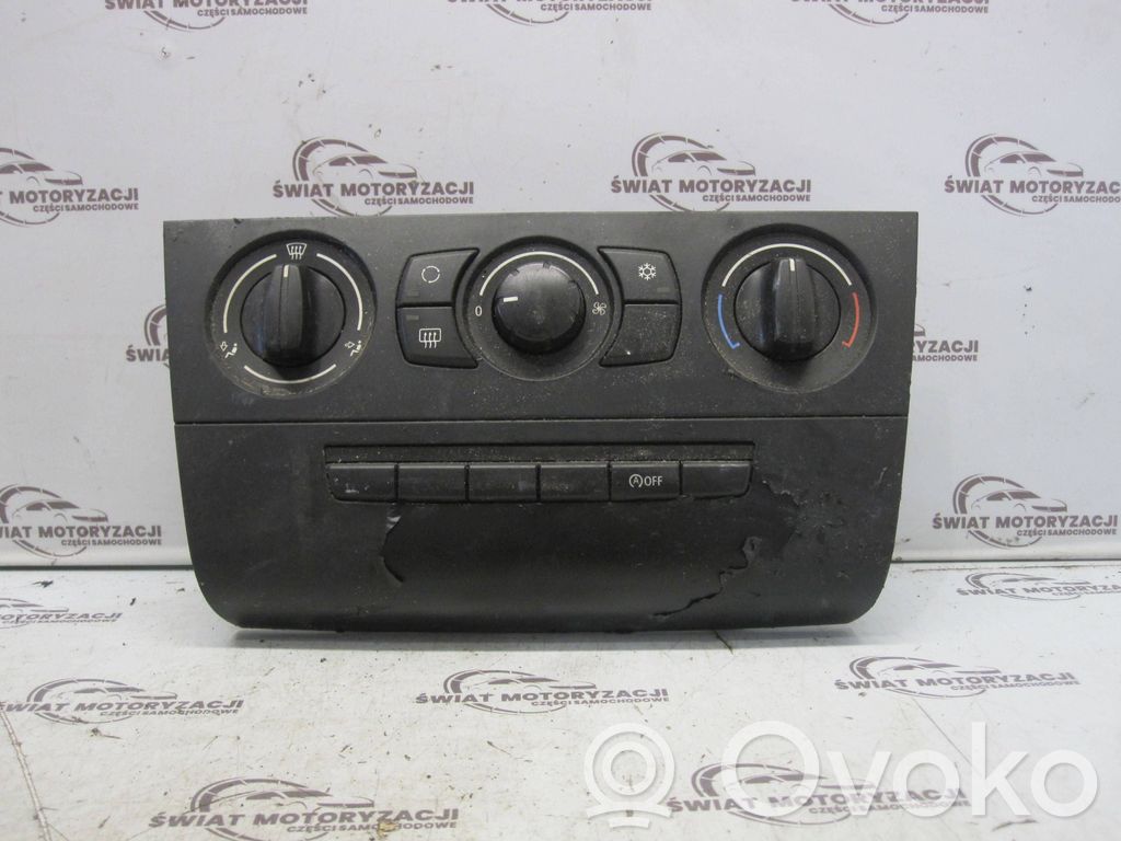 Climate control unit   9190922