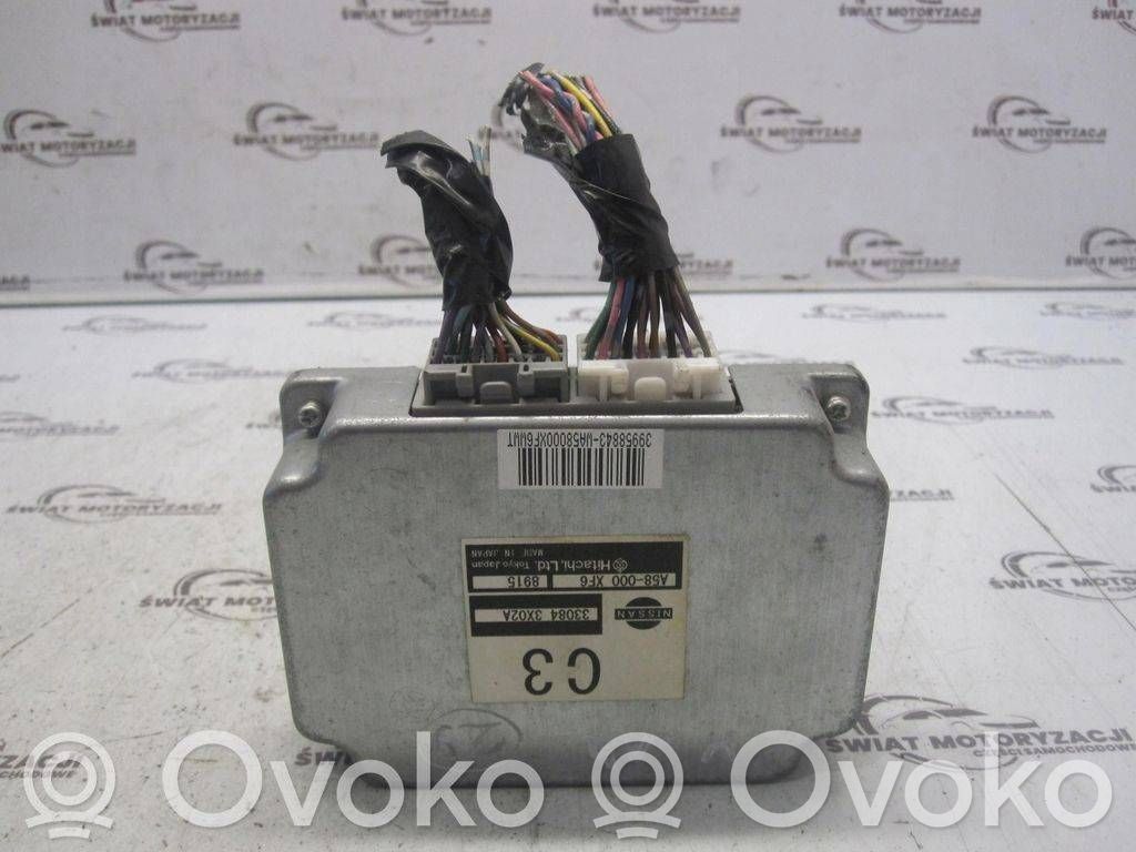 Nissan Pathfinder R51 Other control units/modules 