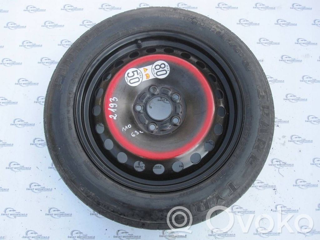 Rueda de repuesto R15   1S71MD