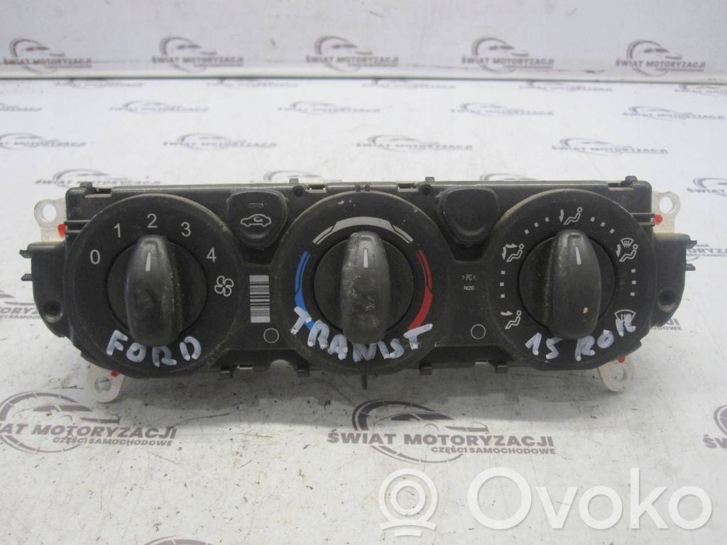 Ford Transit Custom Unitate control climatizare 