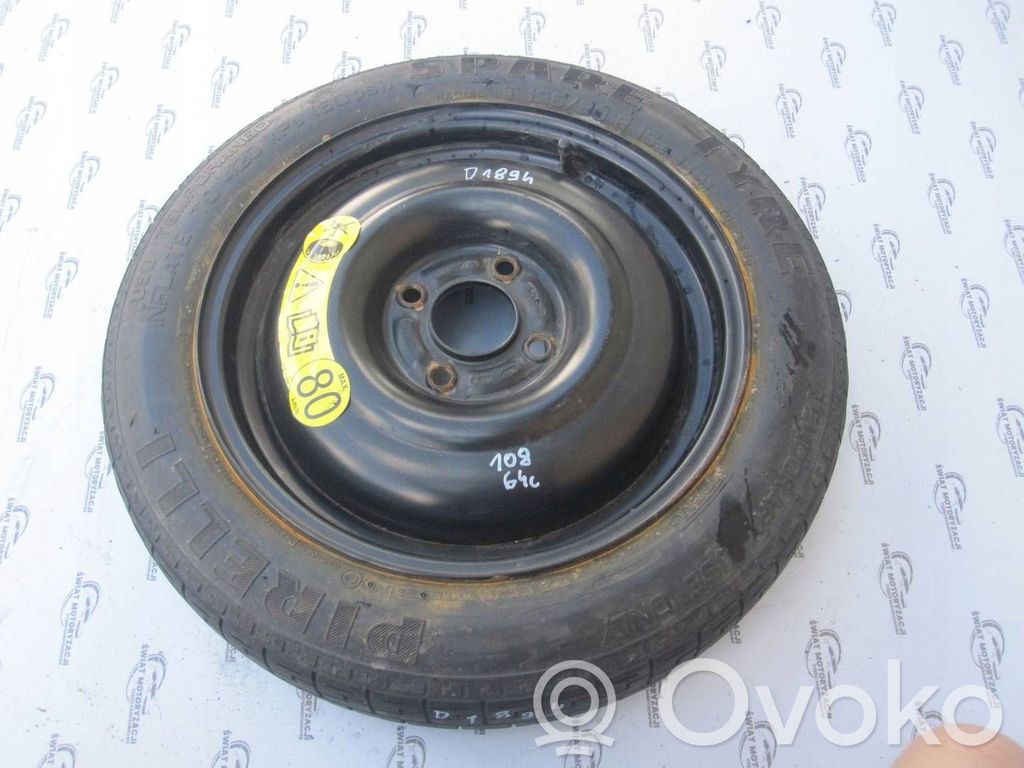 Ford Focus Roată de rezervă R15 