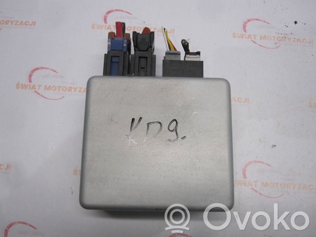 Nissan Note (E11) Power steering control unit/module 