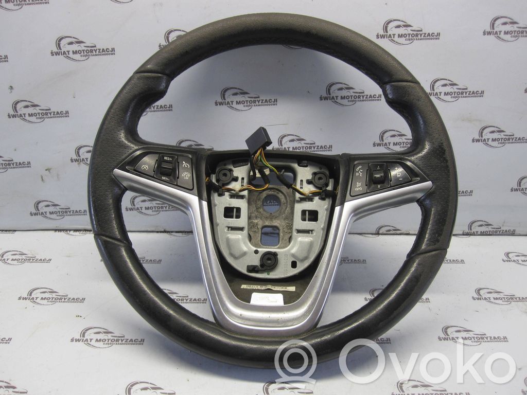 Opel Astra J Stūre 
