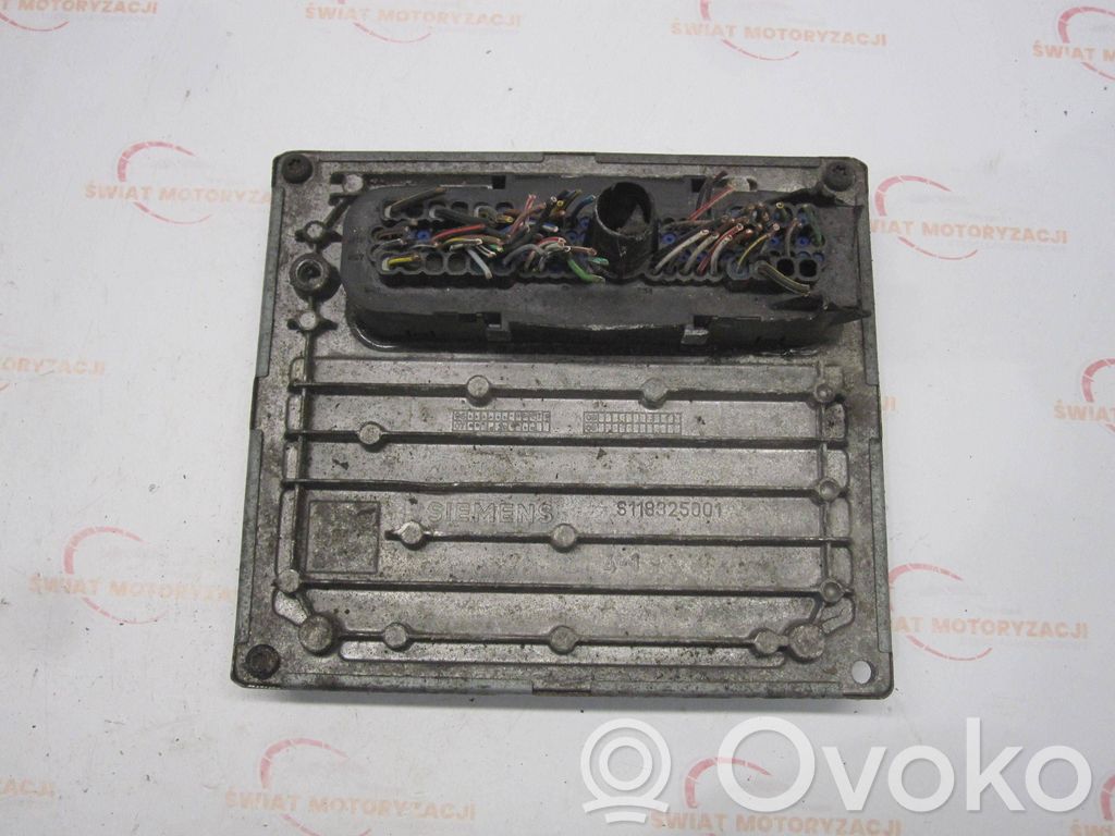 Ford Focus Engine control unit/module 