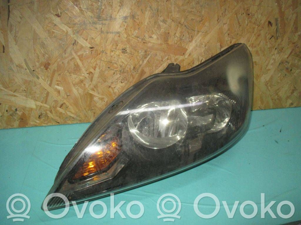 Ford Focus Headlight/headlamp 