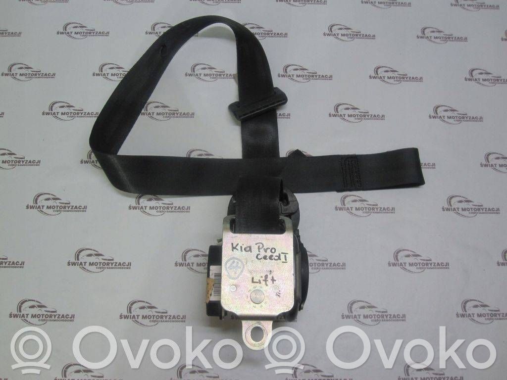KIA Ceed Licznik / Prędkościomierz 