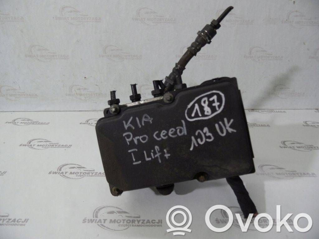 KIA Ceed Jumta gaisa spilvens 
