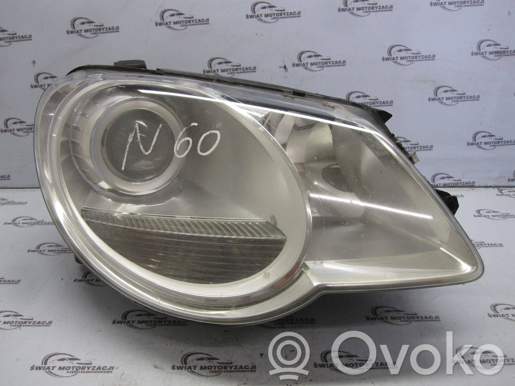 Volkswagen Jetta V Headlight/headlamp 