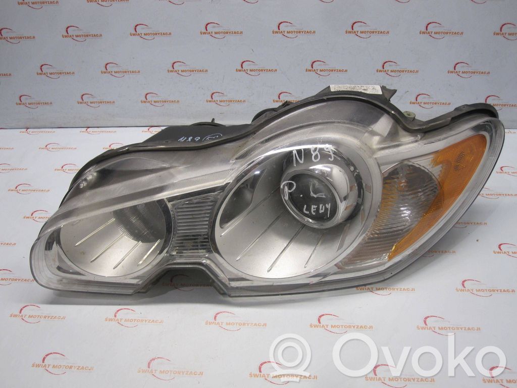 Opel Insignia A Lampa przednia 
