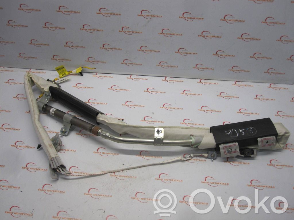 Opel Antara Kurtyna airbag 