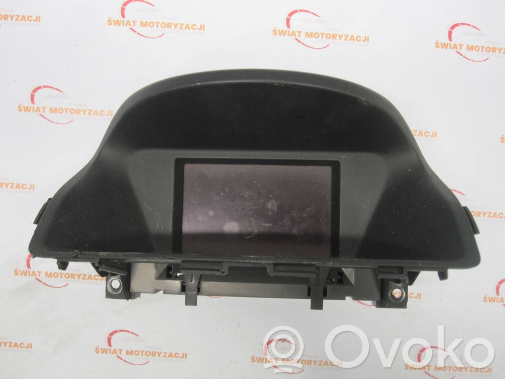 Opel Antara Monitor / wyświetlacz / ekran 