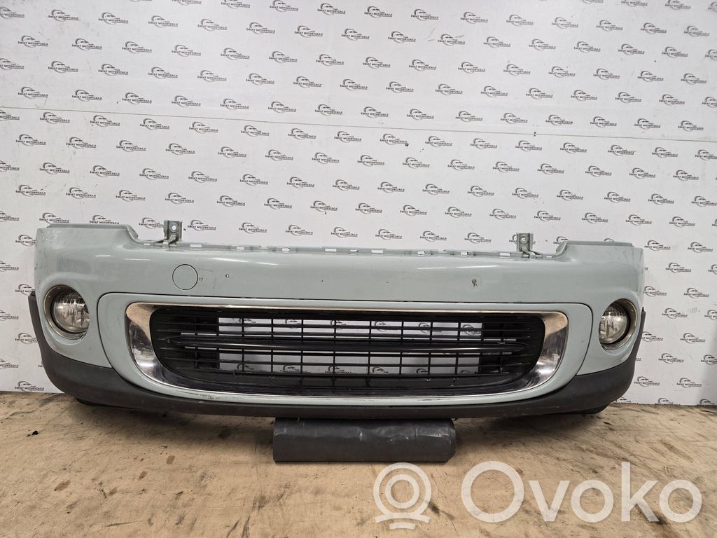 Front bumper