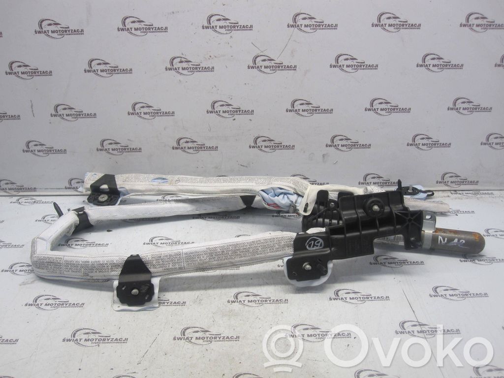 BMW 1 E82 E88 Kattoturvatyyny 