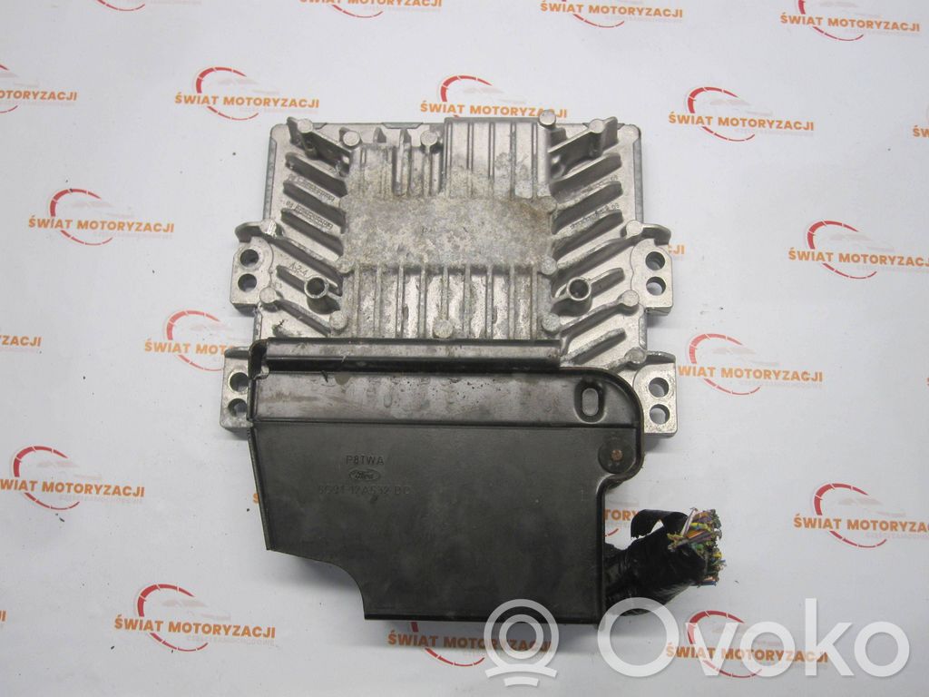 Ford S-MAX Engine control unit/module 