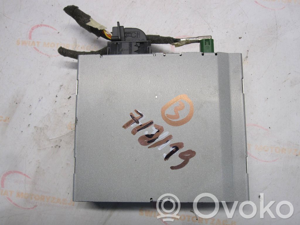 Opel Astra J Other control units/modules 
