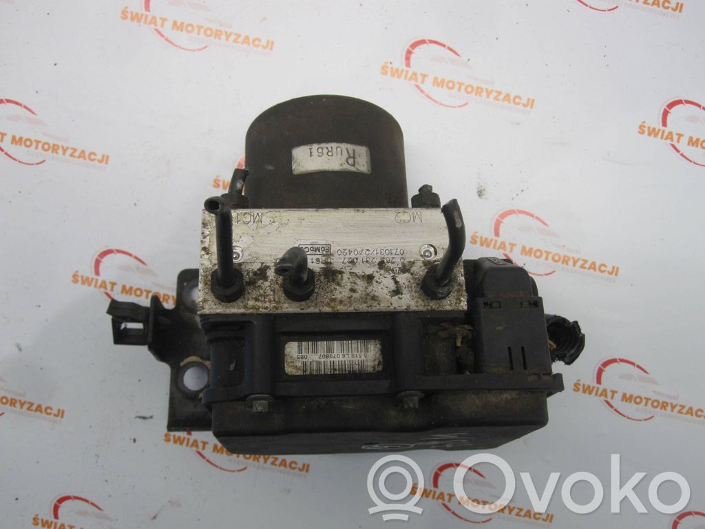 Ford Ranger Pompa ABS 