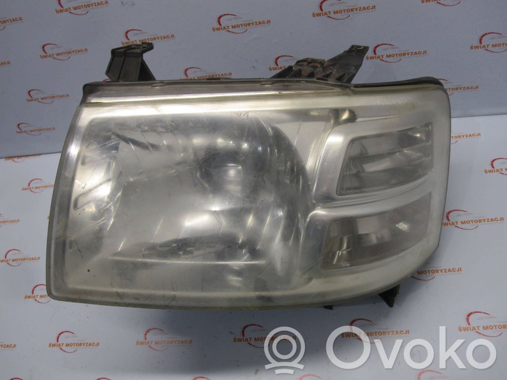 Ford Ranger Scheinwerfer 
