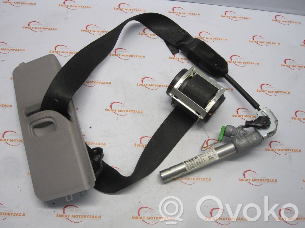 Opel Corsa D Cinturón delantero 
