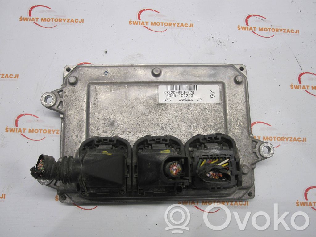 Honda Insight Engine control unit/module 