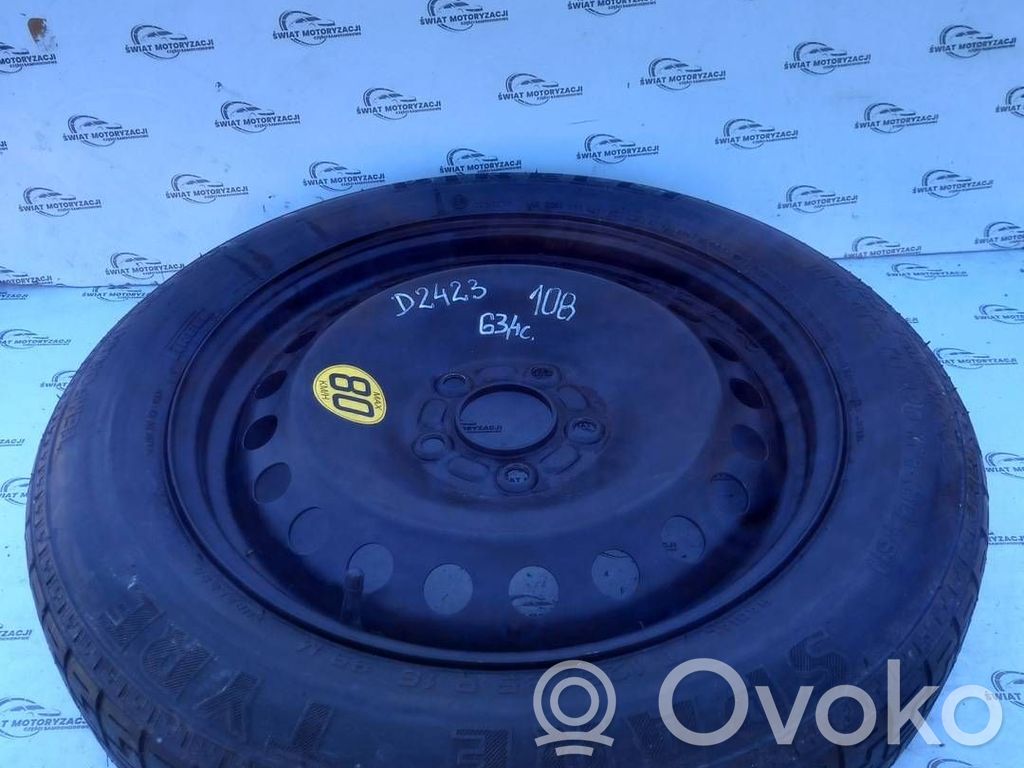Ford Focus Rueda de repuesto R16 