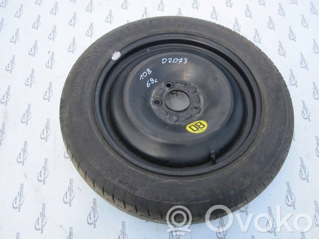 Rueda de repuesto R16   1S71MH