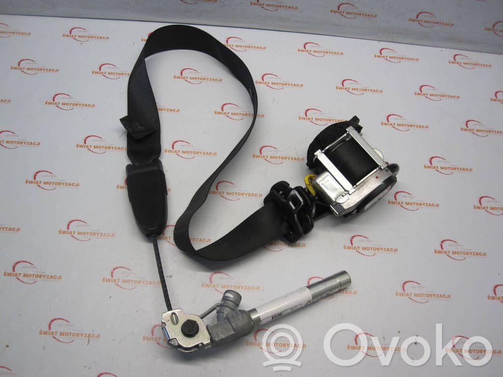 Alfa Romeo Mito Front seatbelt 