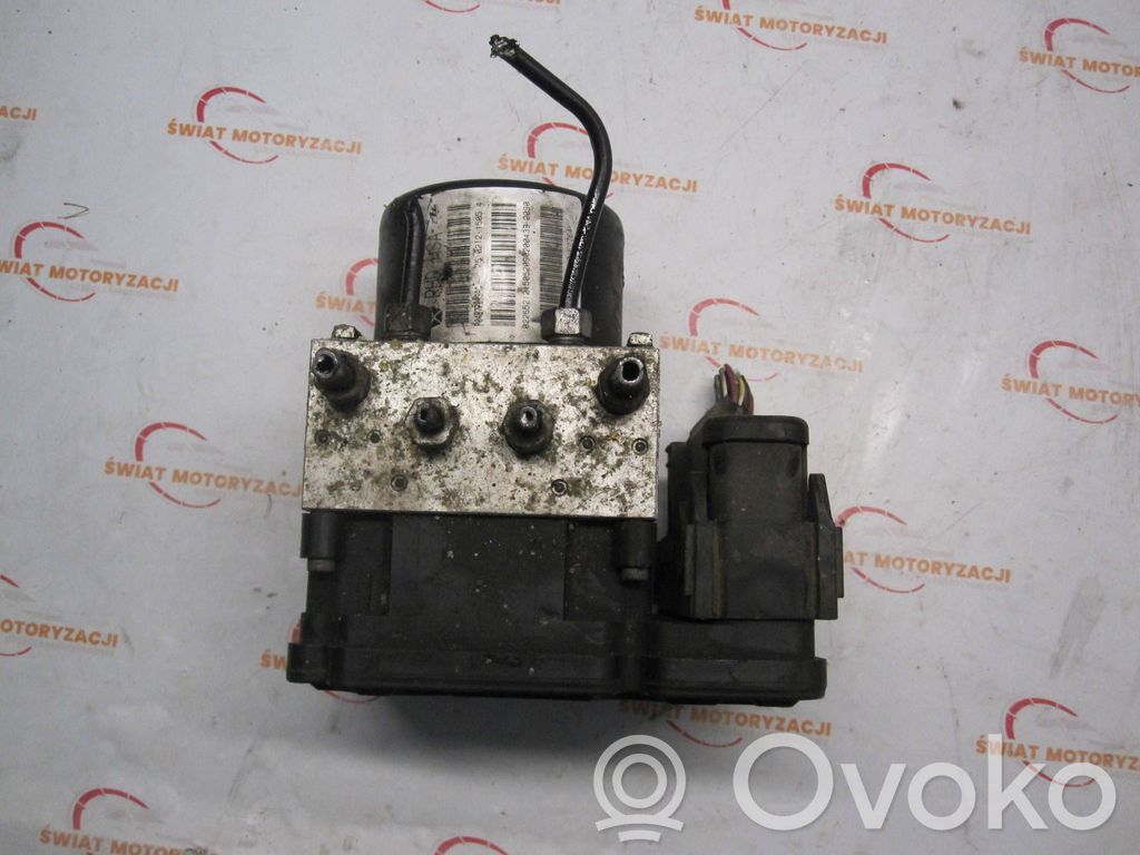 Jeep Patriot ABS Pump 