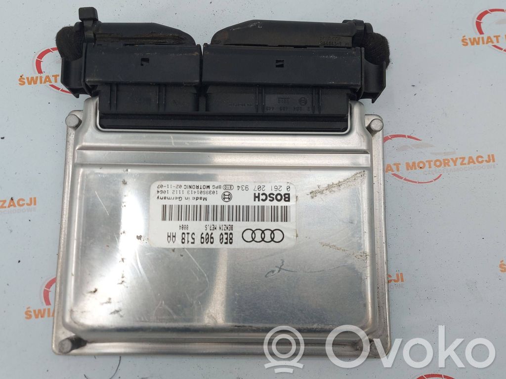 Audi A4 S4 B6 8E 8H Engine control unit/module 