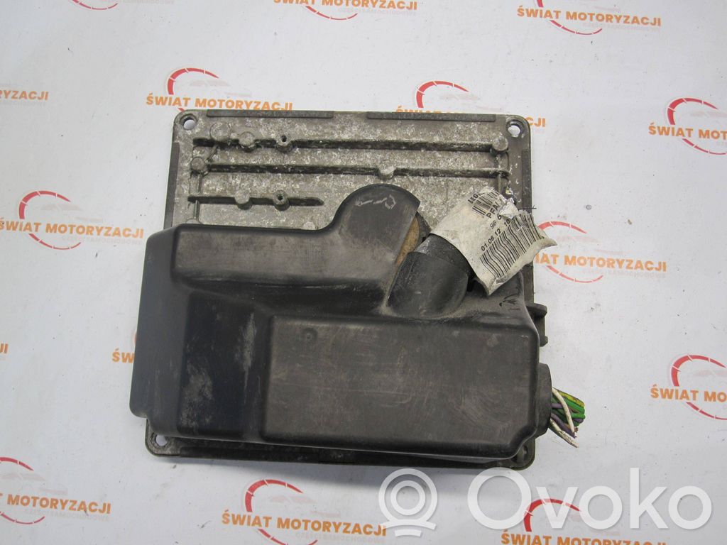 Citroen C3 Gearbox control unit/module 