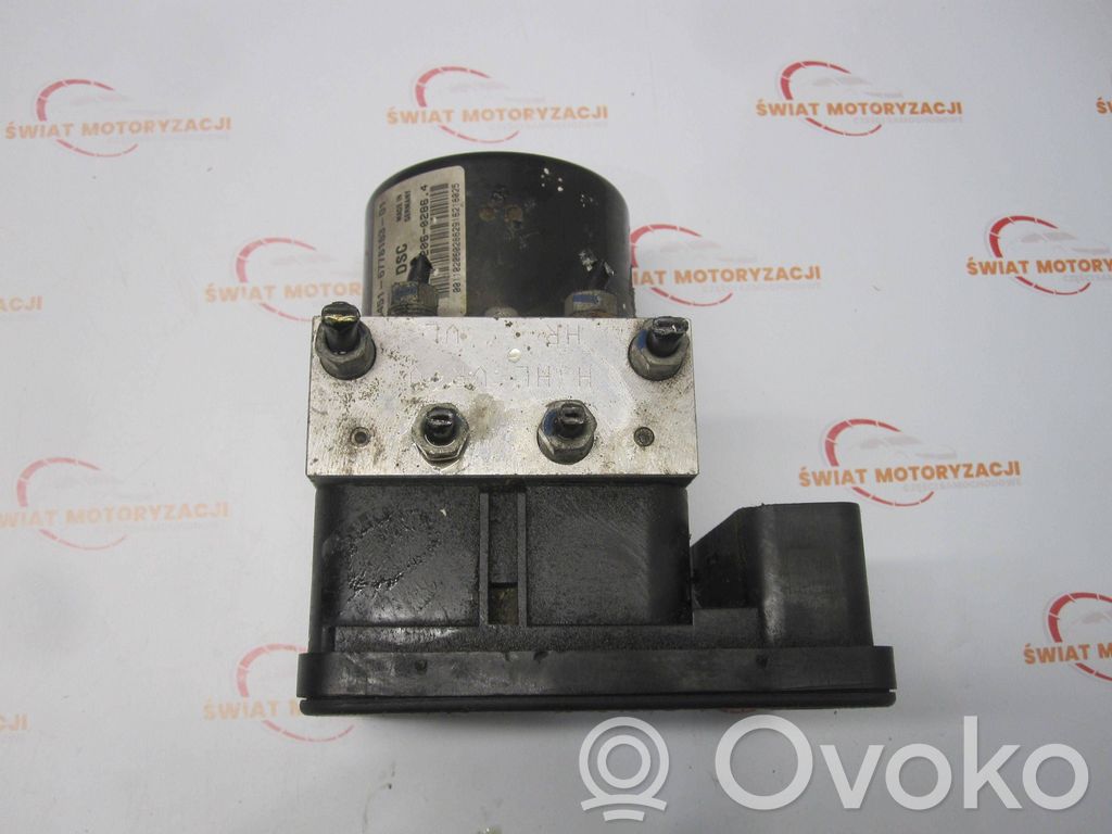 BMW 3 E90 E91 ABS Pump 