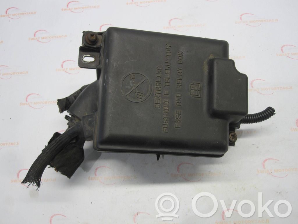 Fiat Doblo Fuse module 