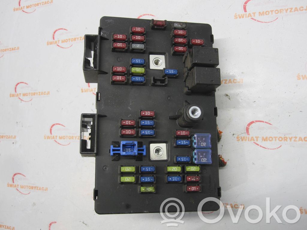 Módulo de fusible   C105IP